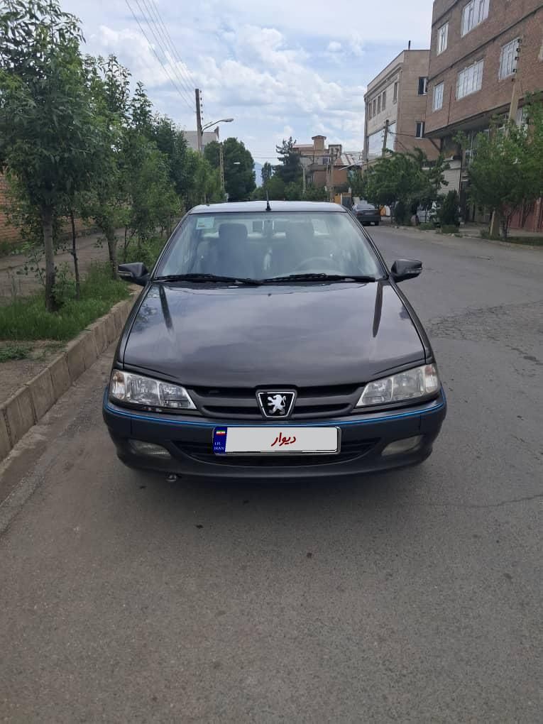 پژو پارس XU7ساده - 1390