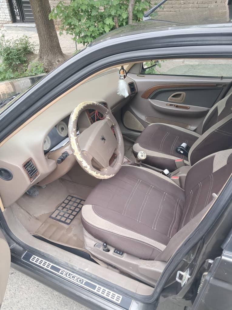 پژو پارس XU7ساده - 1390