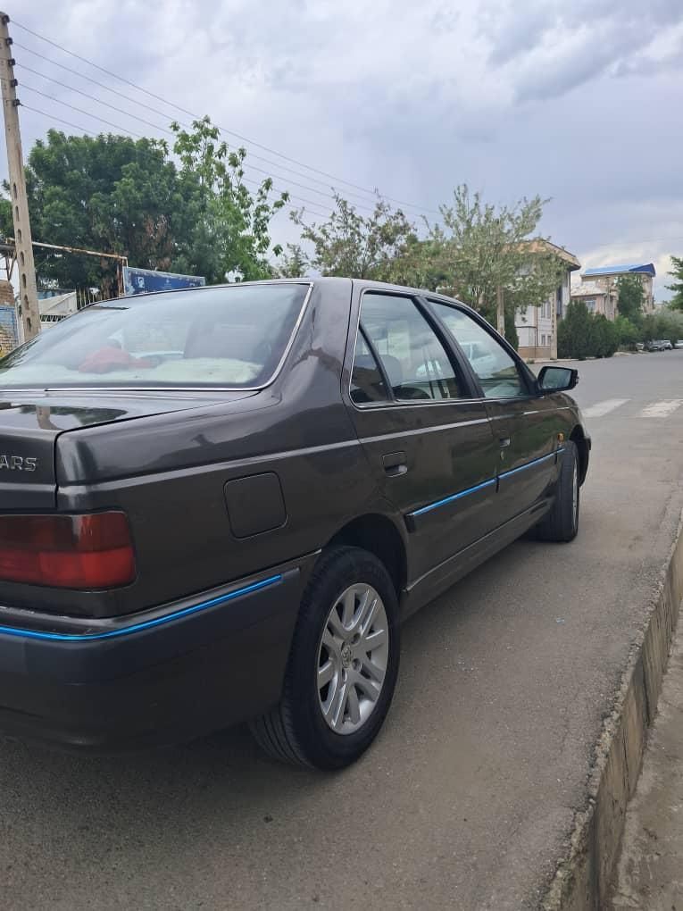 پژو پارس XU7ساده - 1390