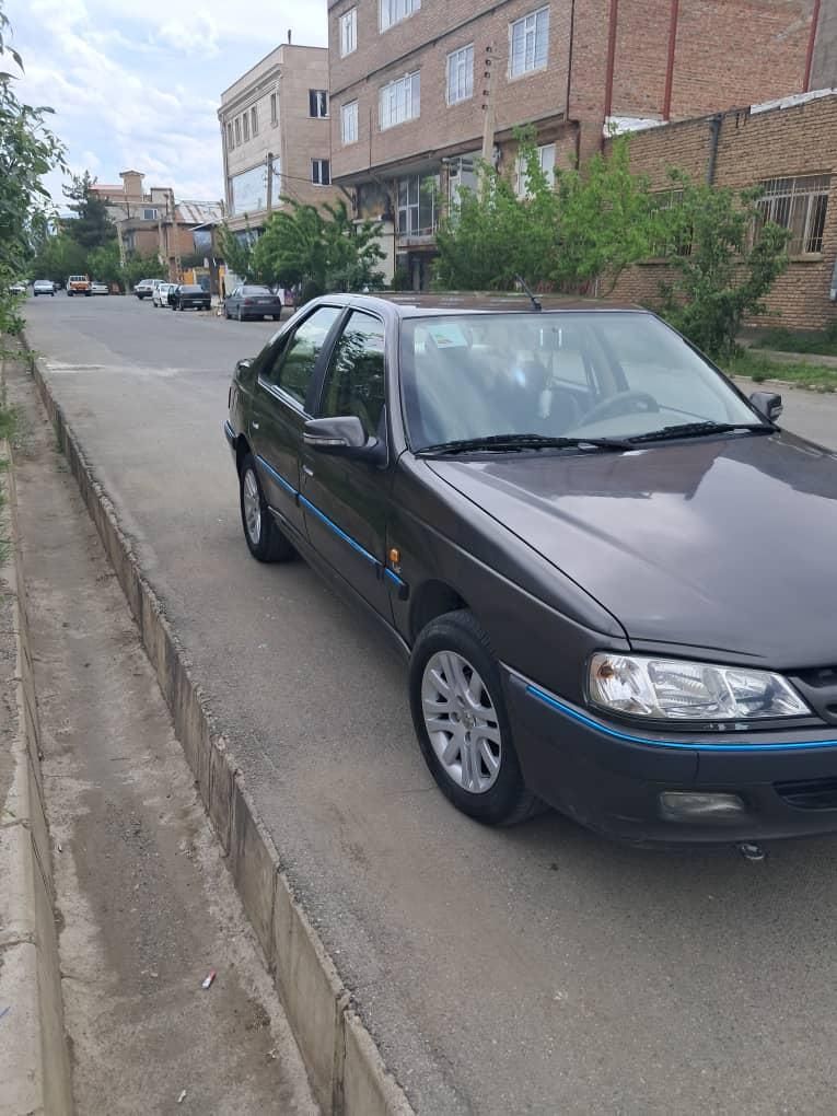 پژو پارس XU7ساده - 1390