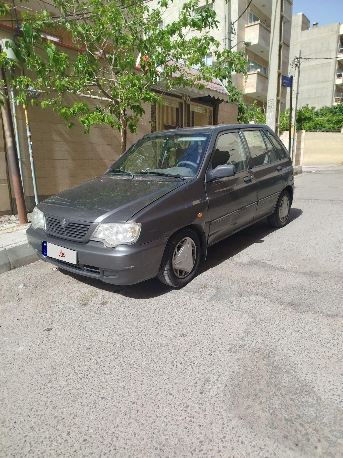 پراید 111 SE - 1395