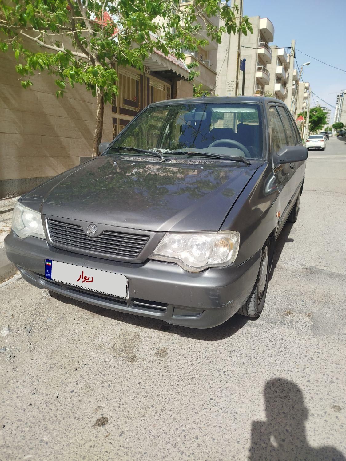 پراید 111 SE - 1395