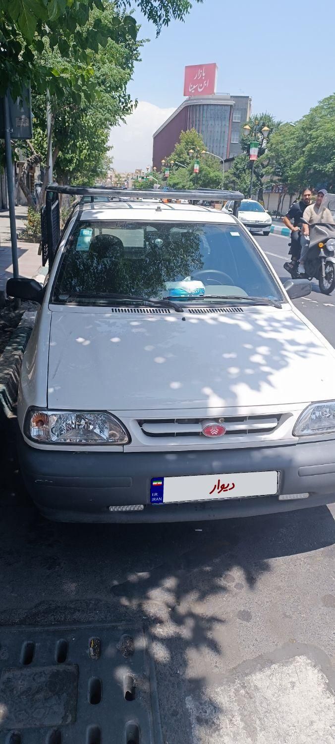 پراید 151 SE - 1403