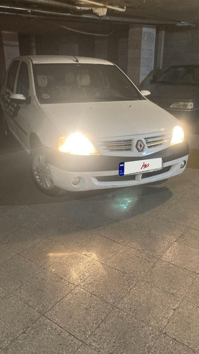 رنو تندر 90 E2 - 1391