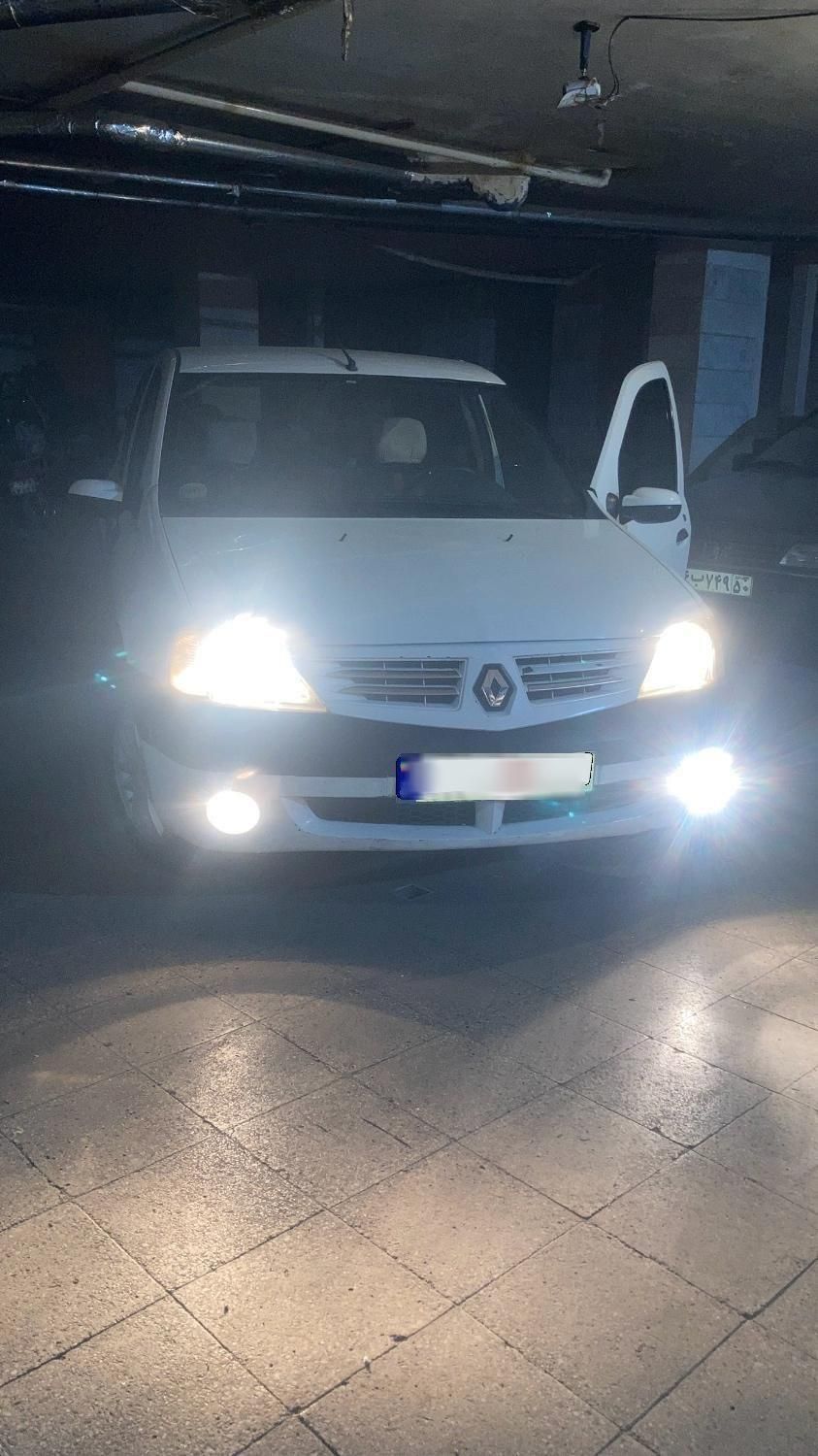 رنو تندر 90 E2 - 1391