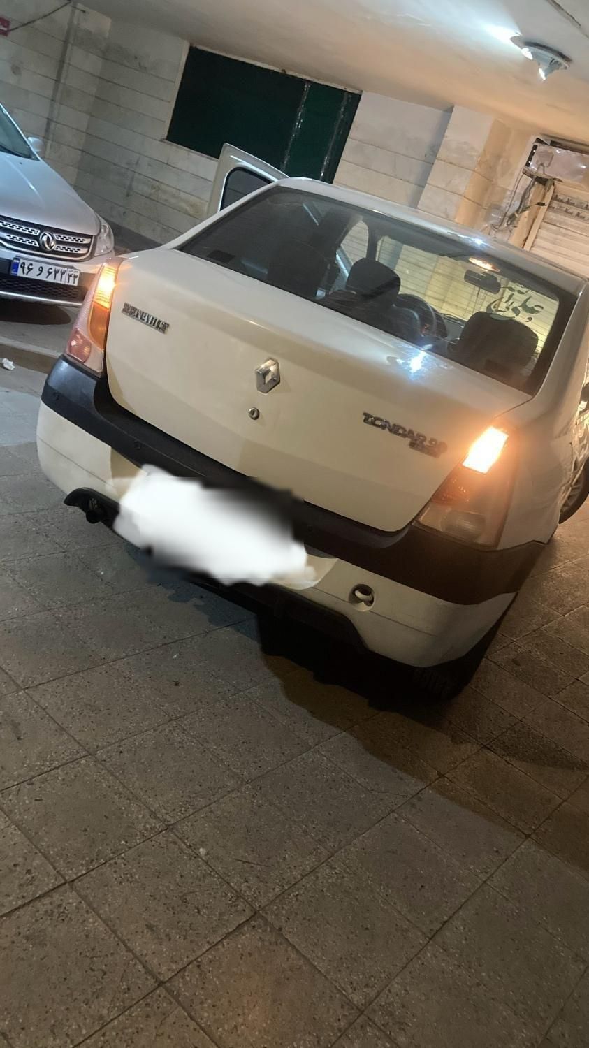 رنو تندر 90 E2 - 1391