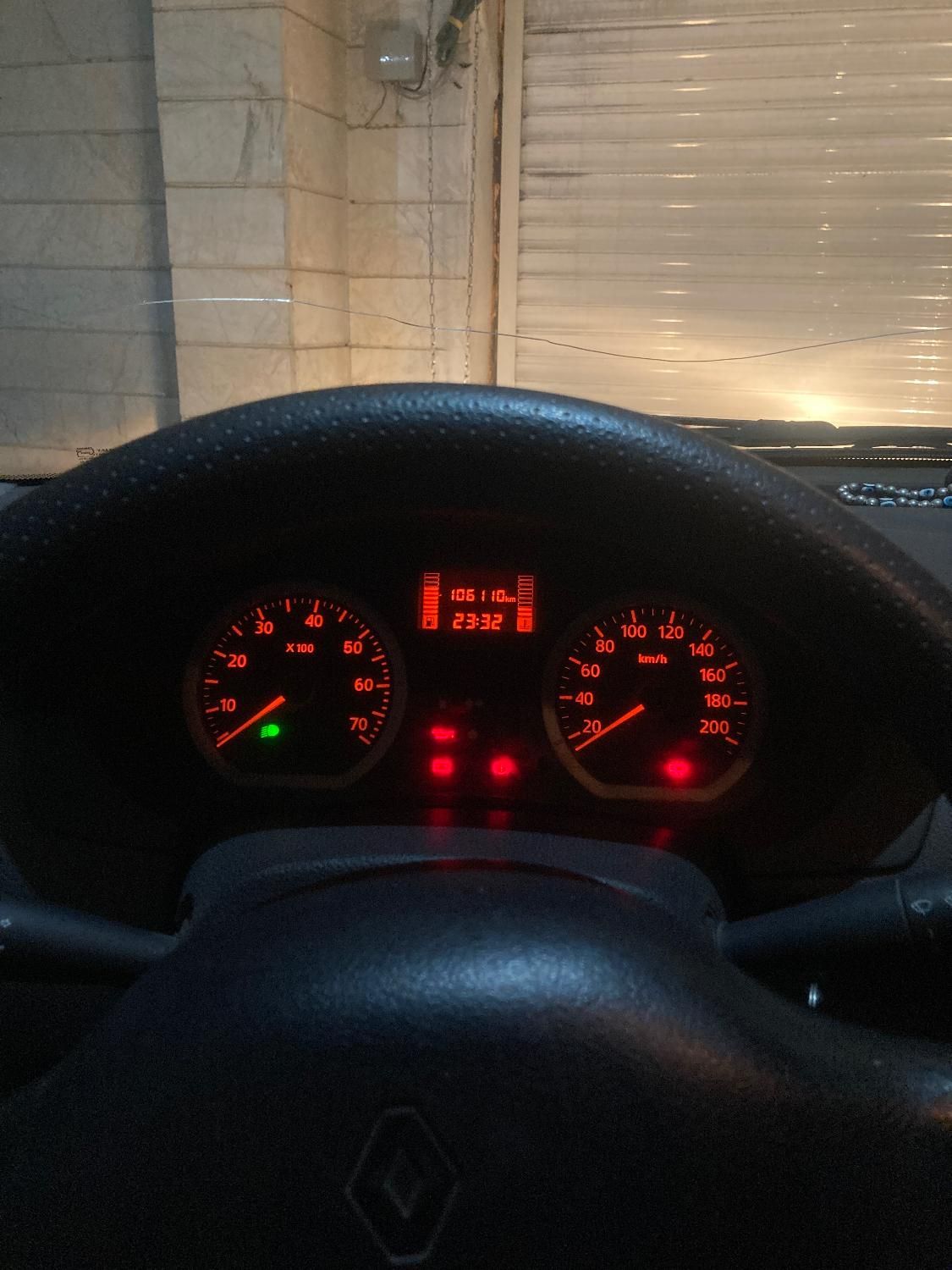 رنو تندر 90 E2 - 1391