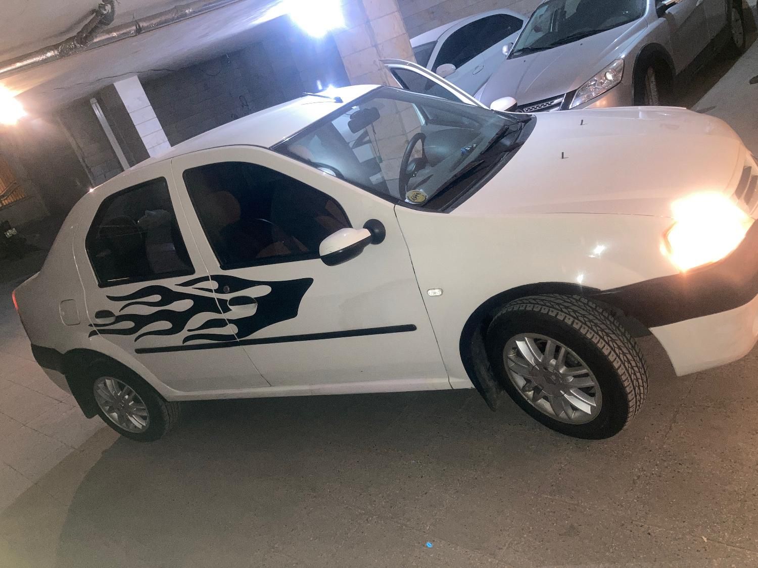 رنو تندر 90 E2 - 1391