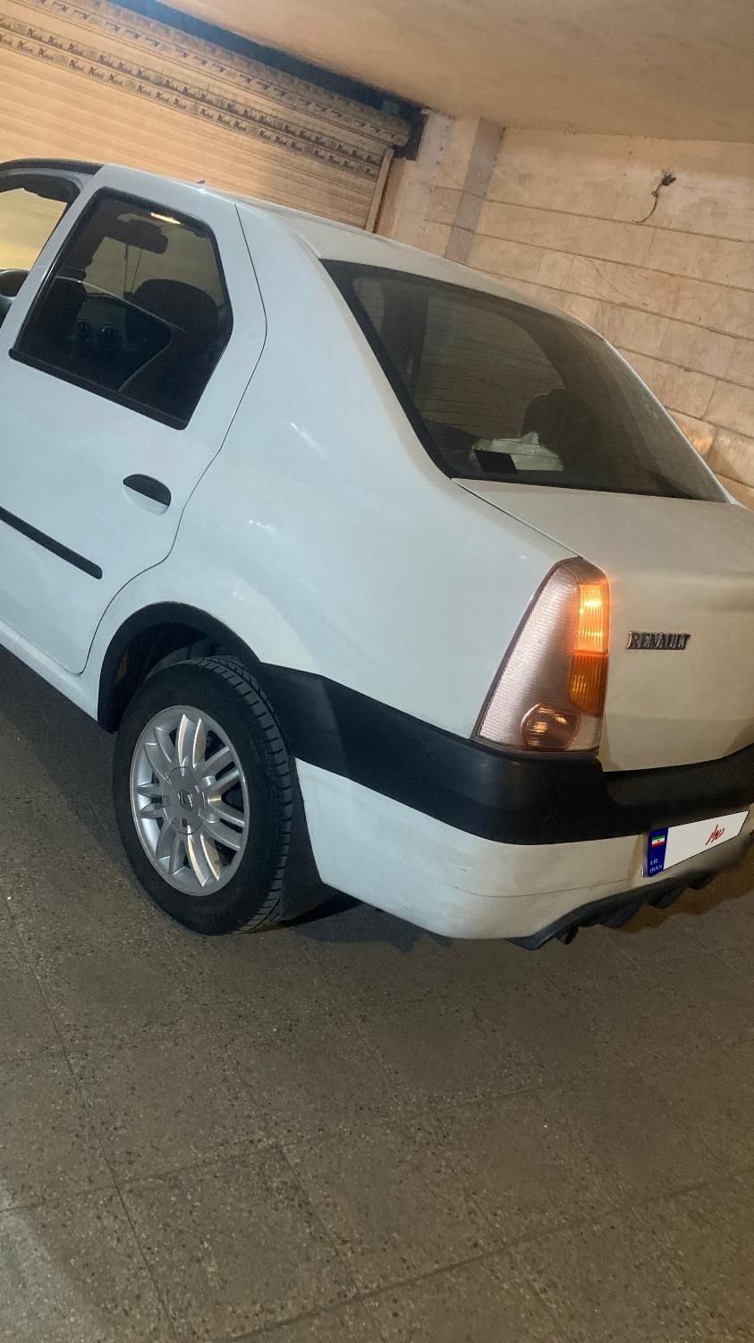 رنو تندر 90 E2 - 1391