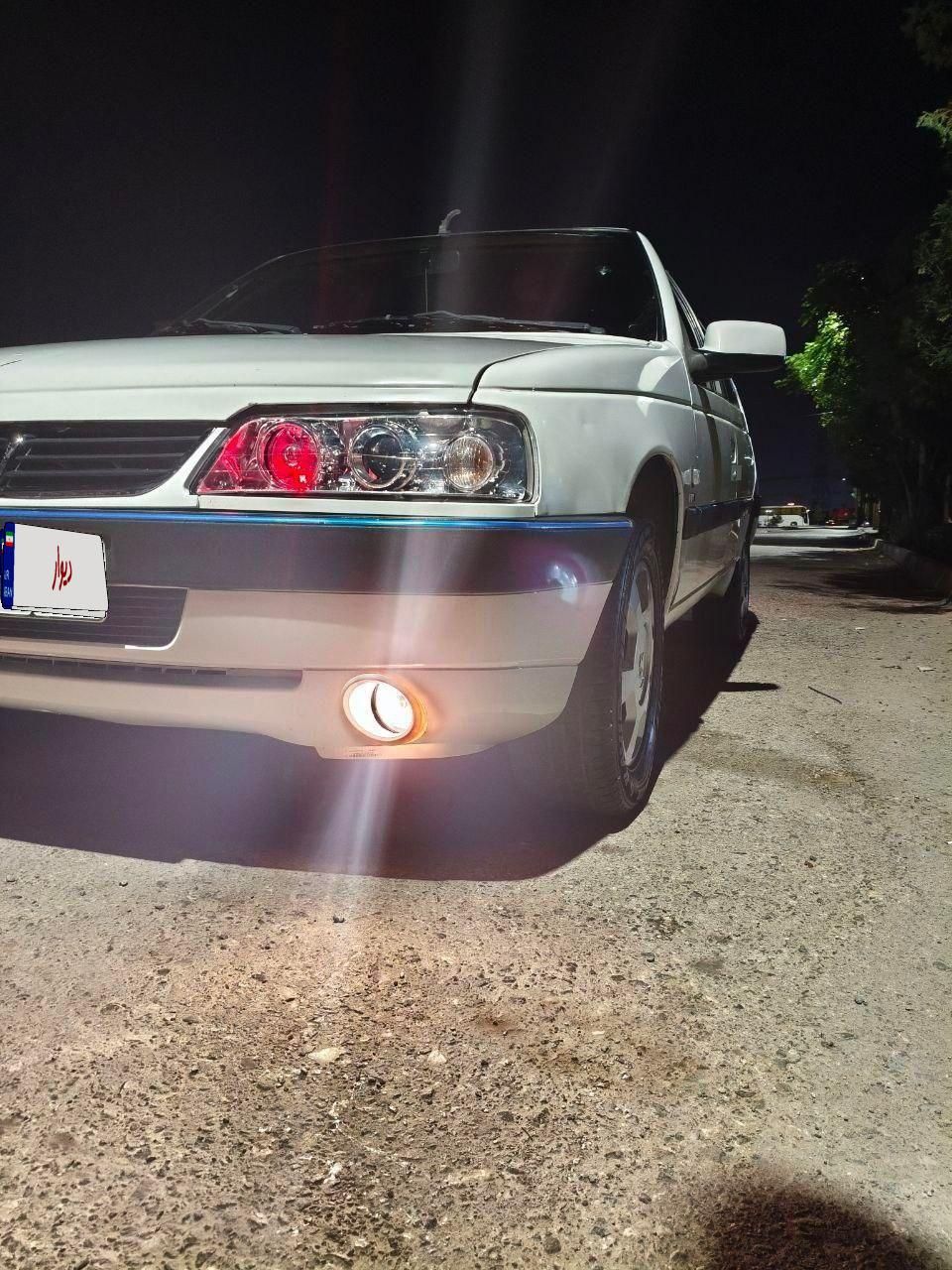 پژو 405 SLX بنزینی TU5 - 1396