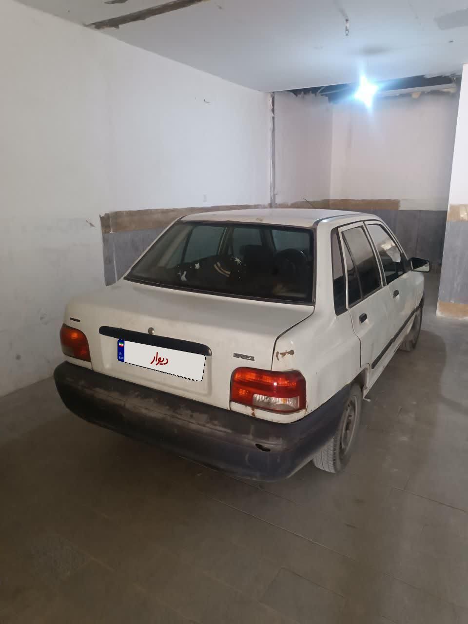 خودرو پراید، صبا آگهی ann_18550670