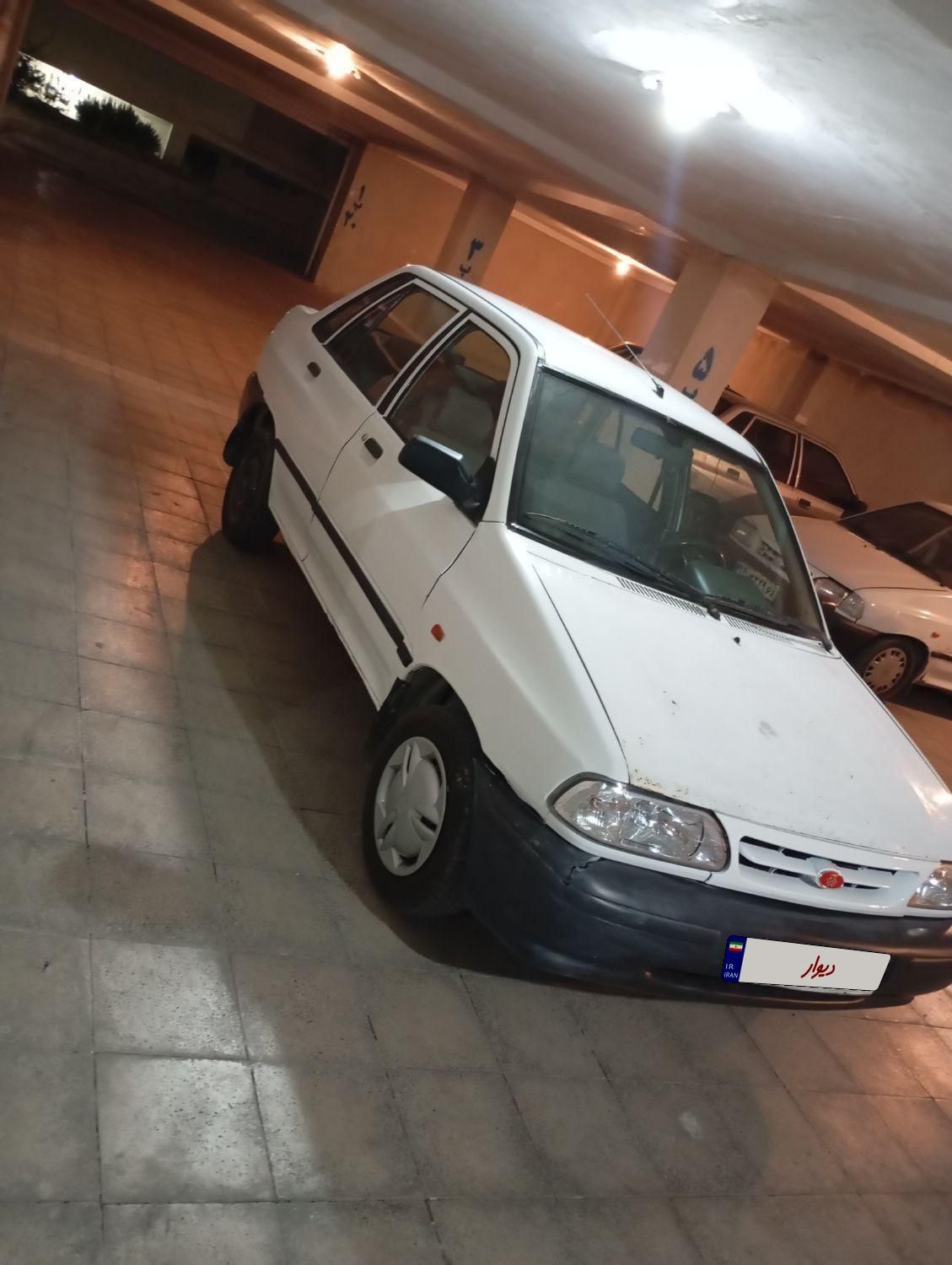 خودرو پراید، صبا آگهی ann_18550672