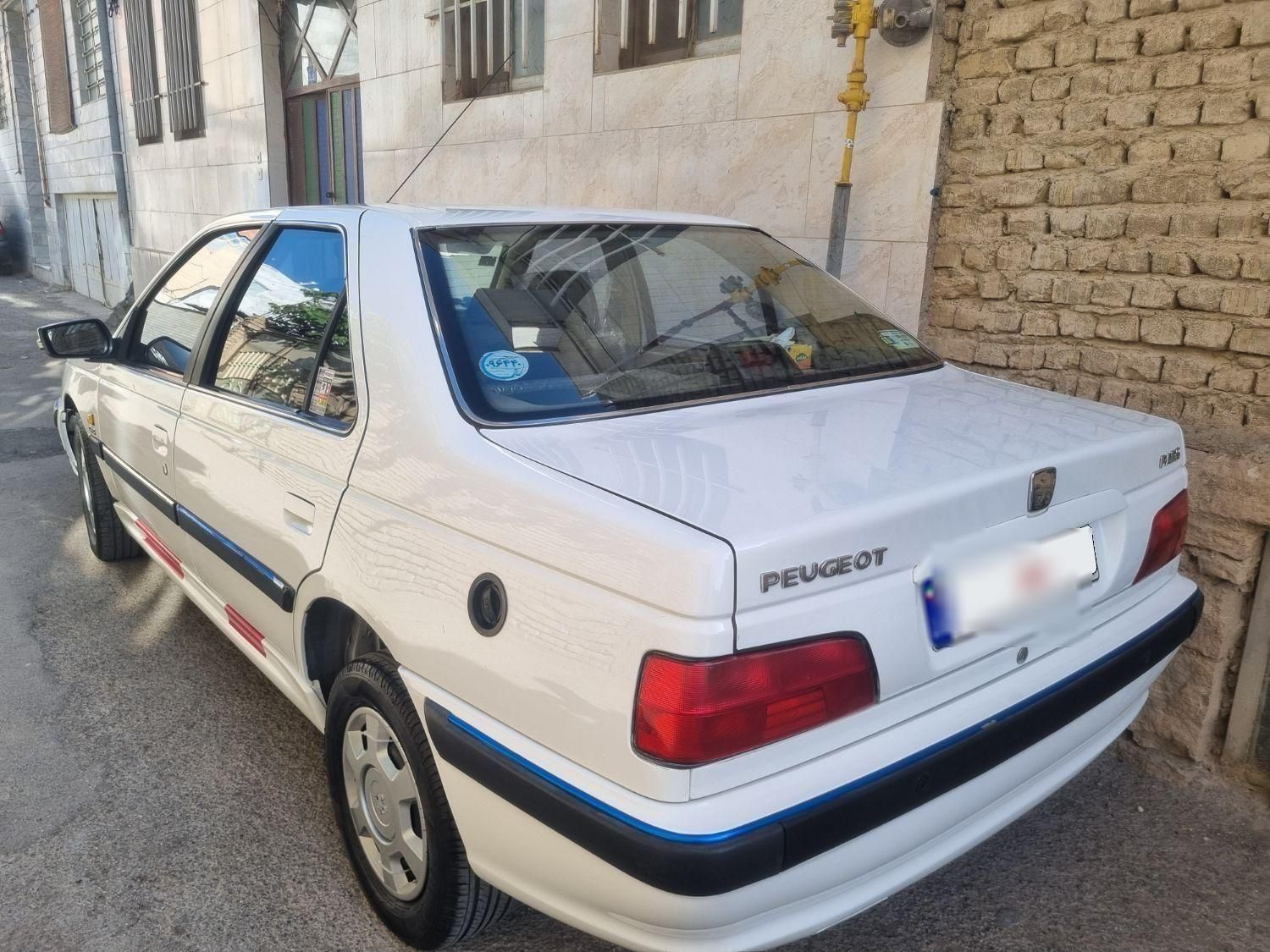 پژو پارس سال - 1397