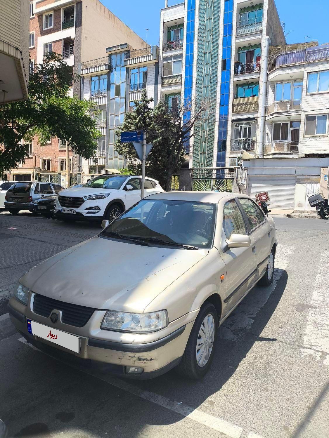 خودرو سمند، LX آگهی ann_18550674