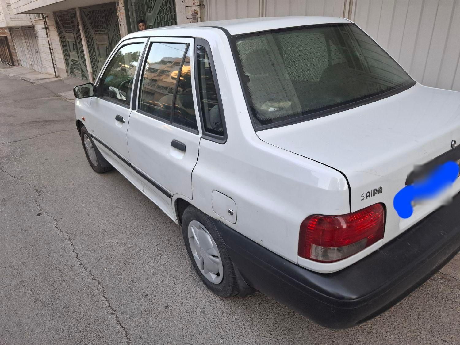 پراید 131 SX - 1390