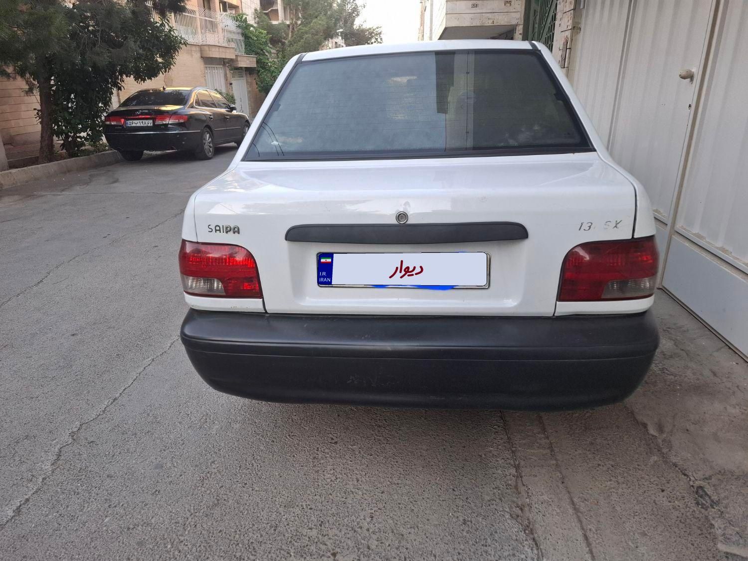 پراید 131 SX - 1390