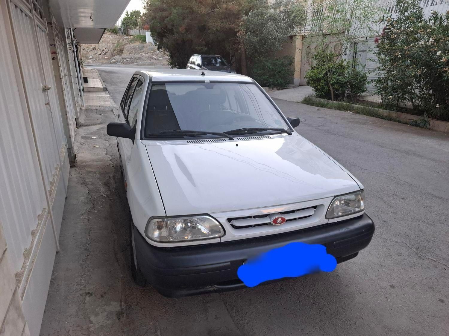 پراید 131 SX - 1390