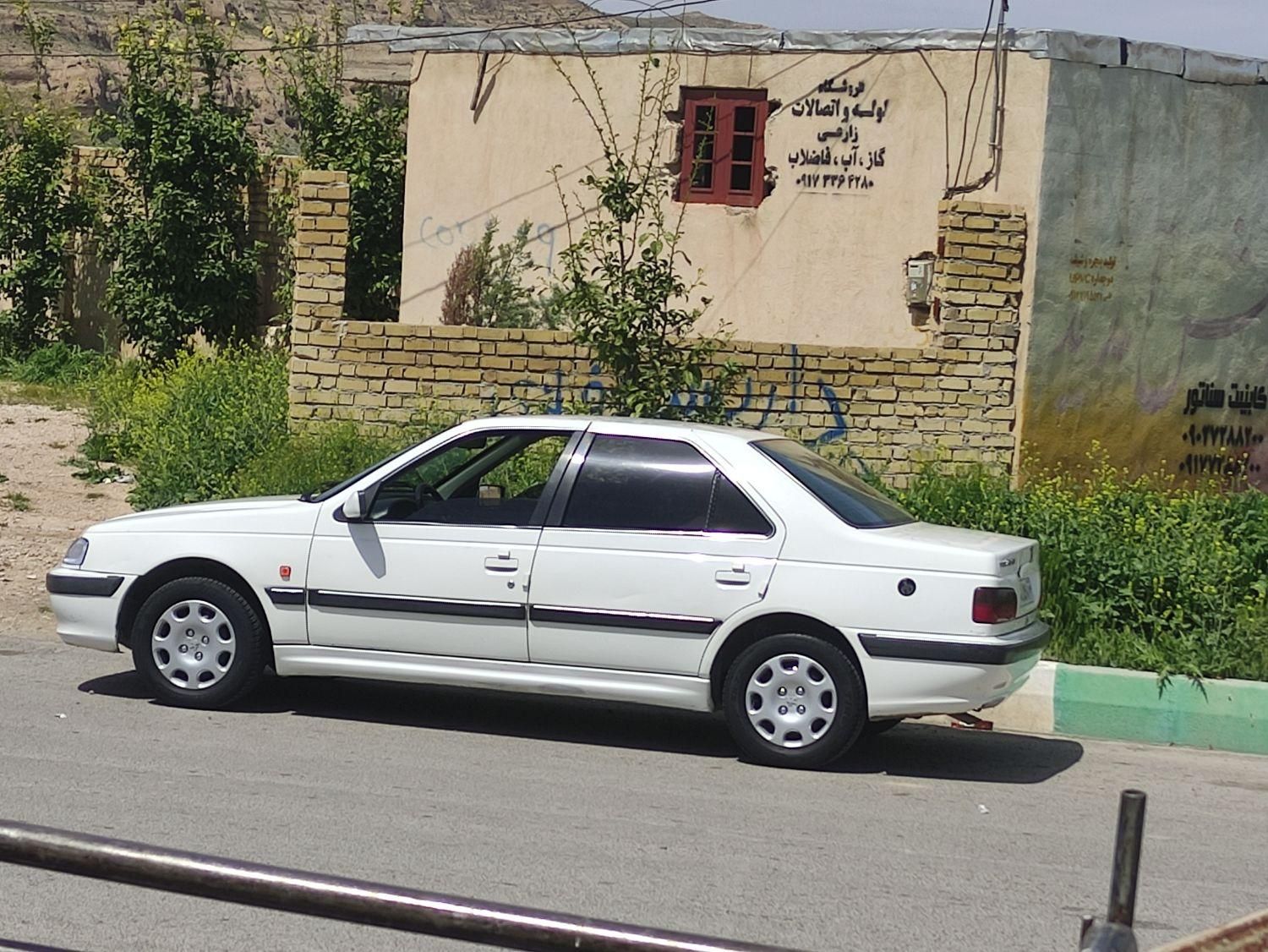 خودرو پژو، پارس آگهی ann_18550677