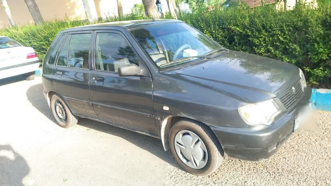 پراید 111 SE - 1396