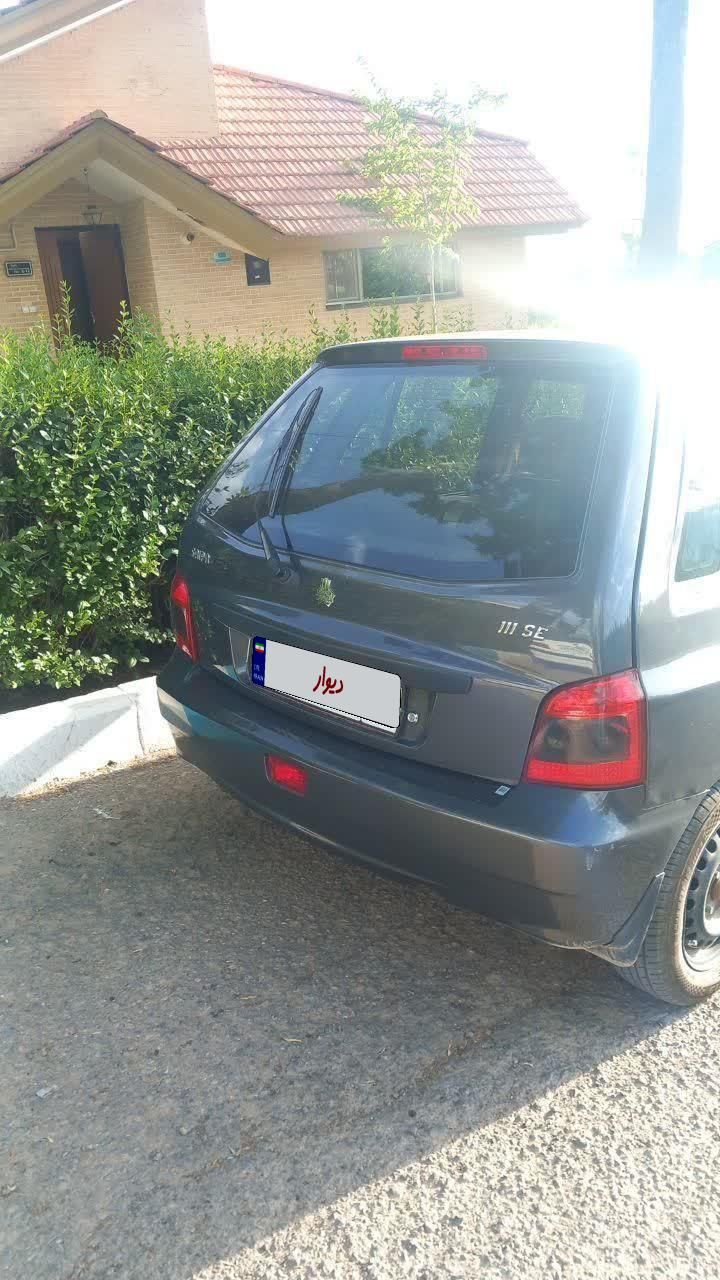 پراید 111 SE - 1396