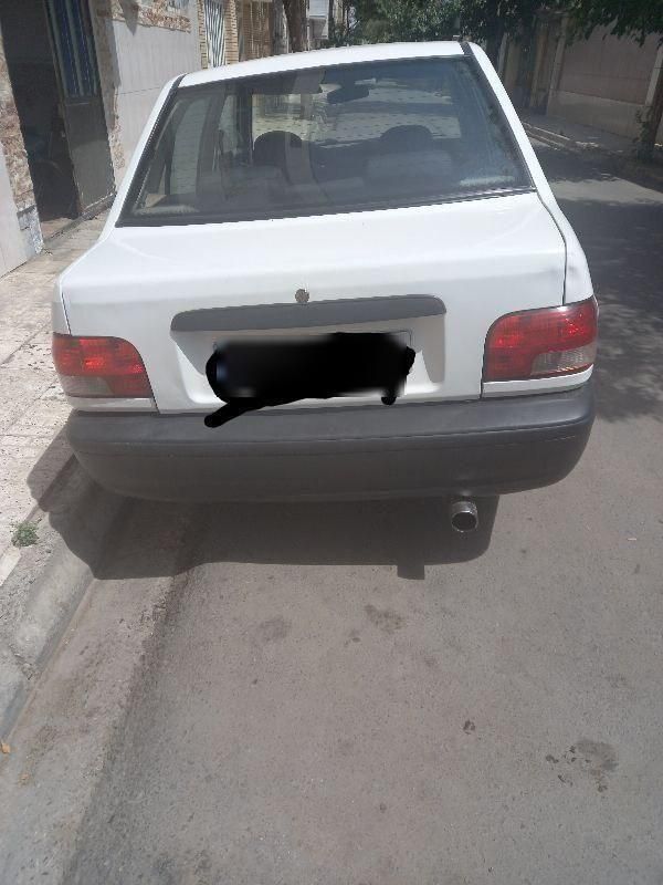 پراید صبا بنزینی - 1388