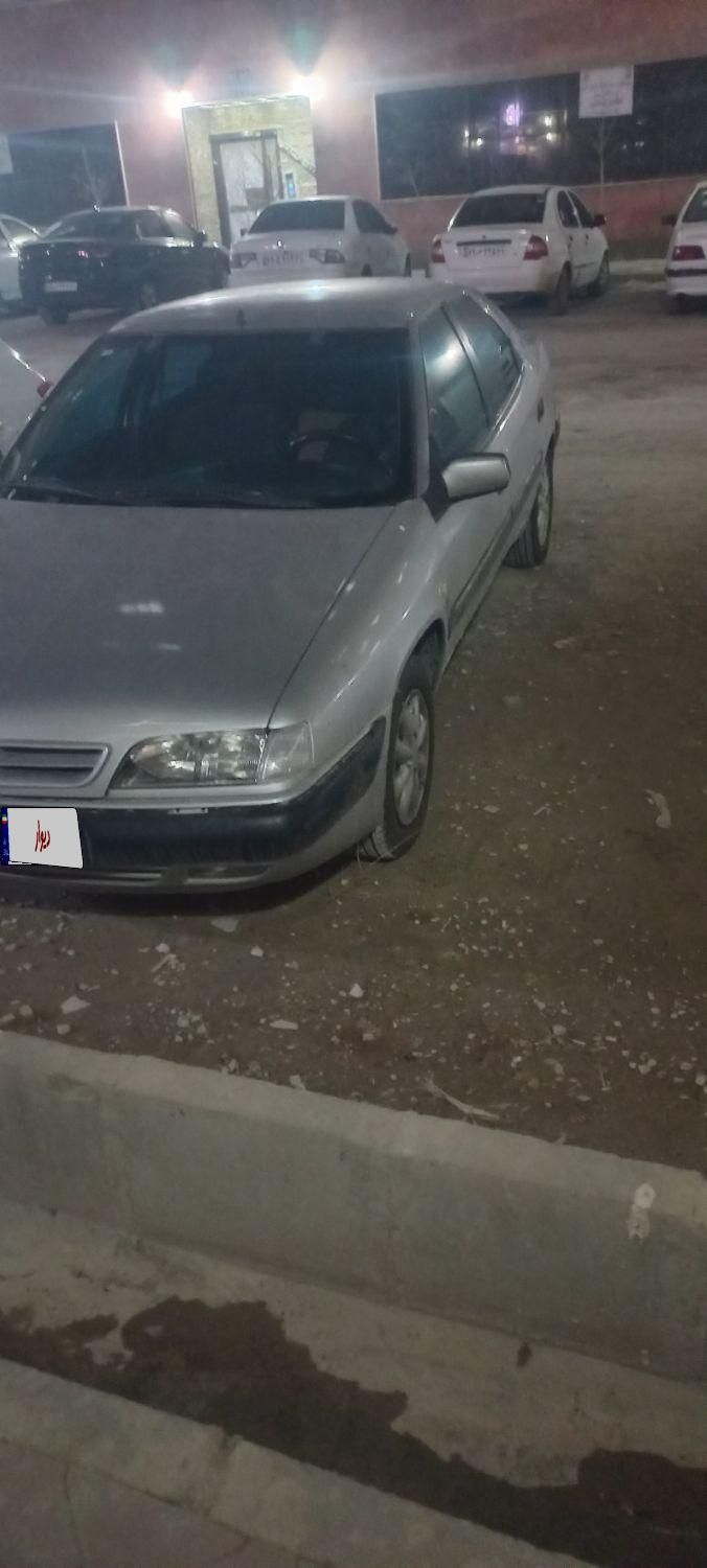 سیتروئن زانتیا X - 2006