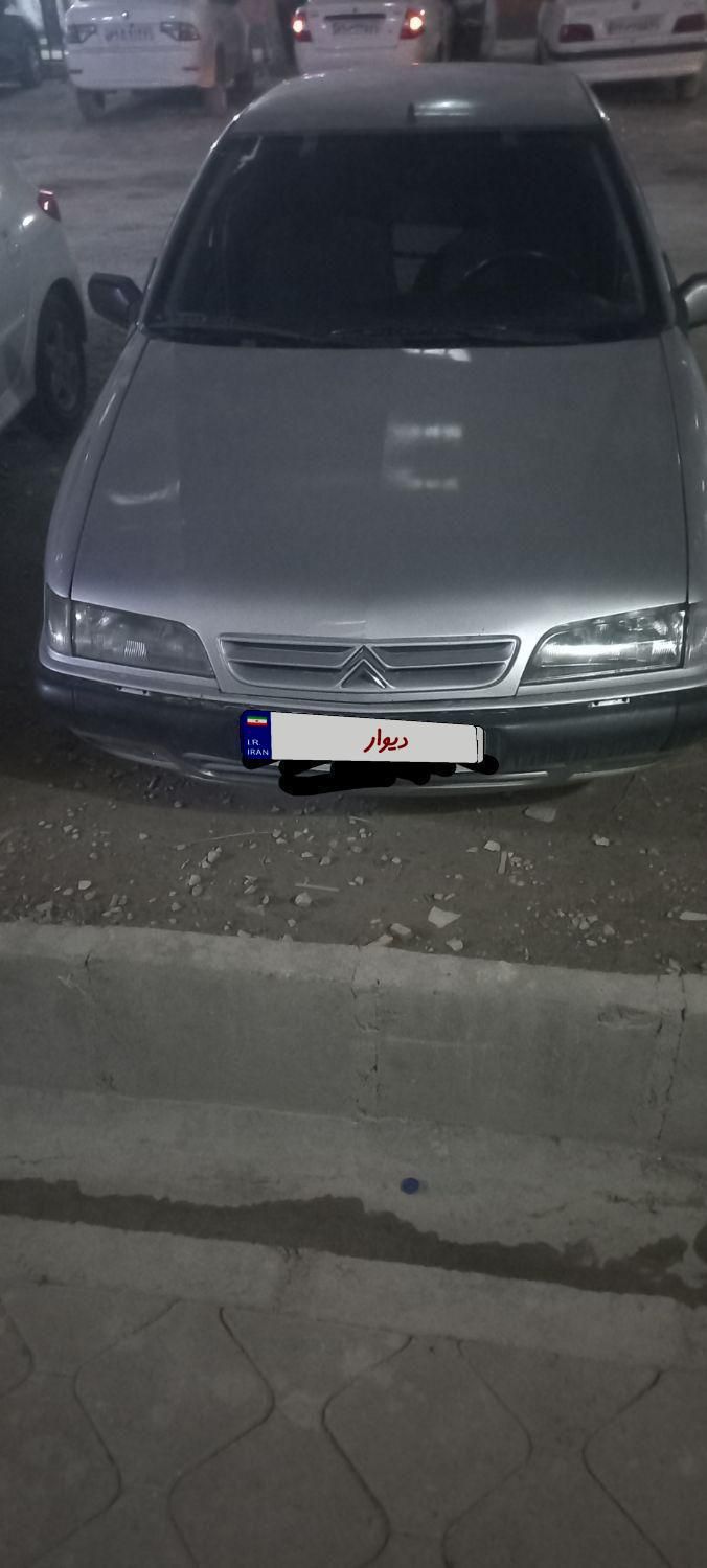 سیتروئن زانتیا X - 2006