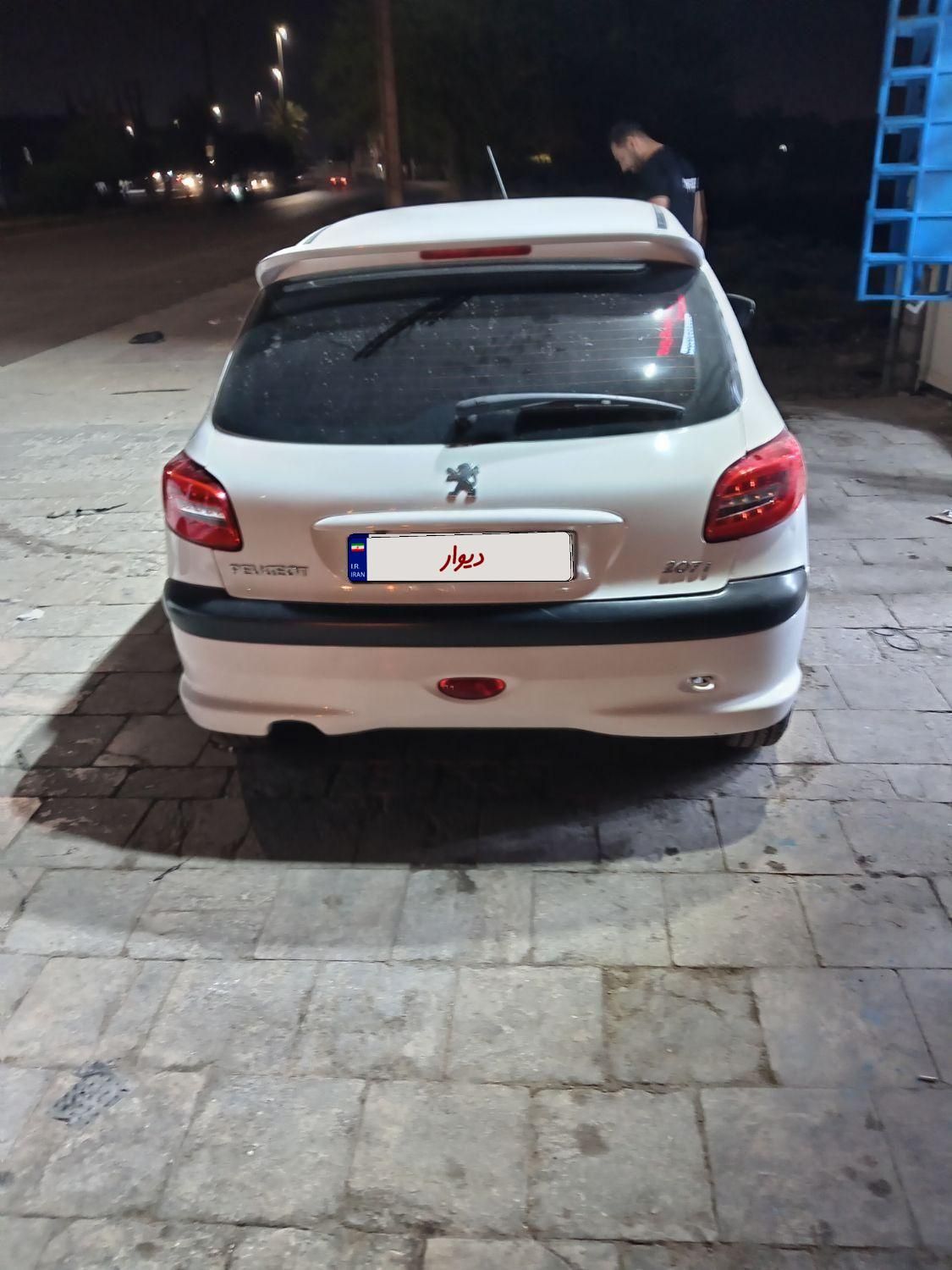 خودرو پژو، 206 آگهی ann_18550704