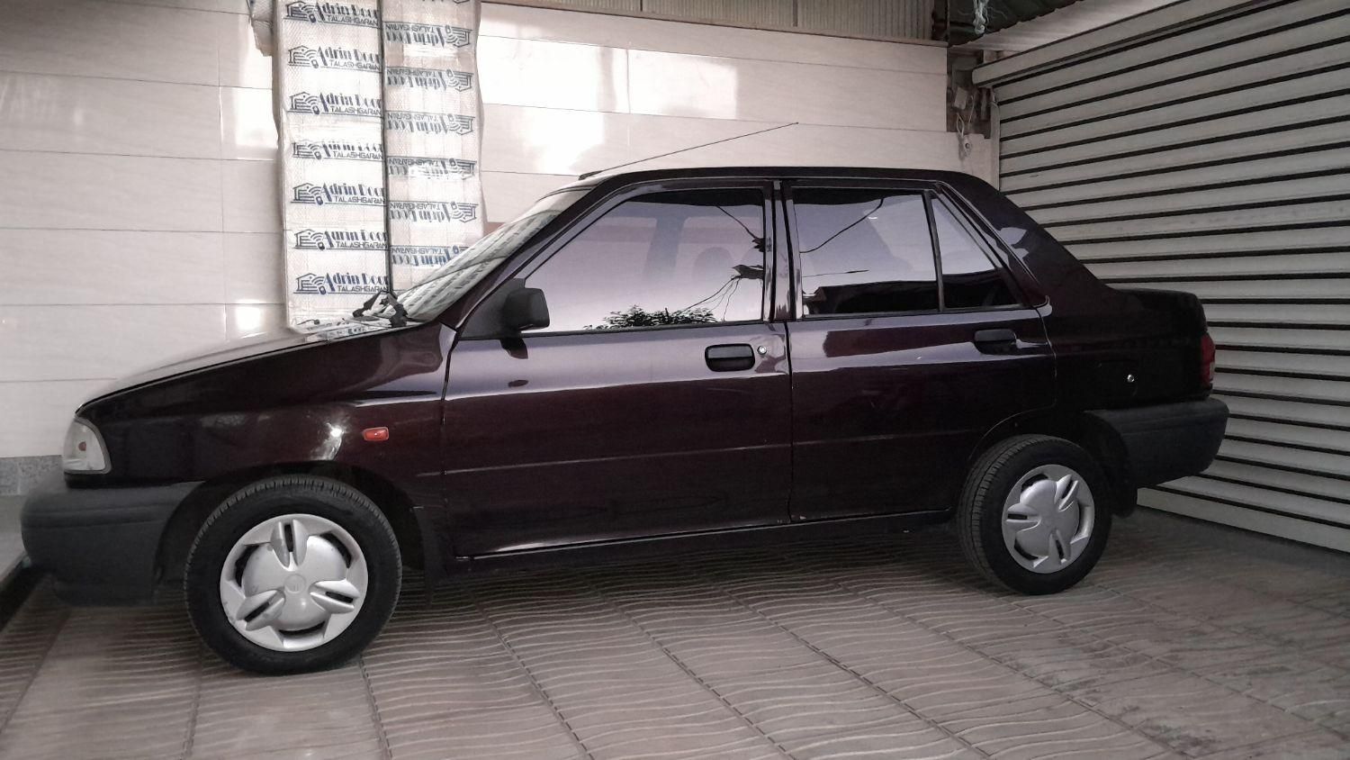 پراید 131 SE - 1398