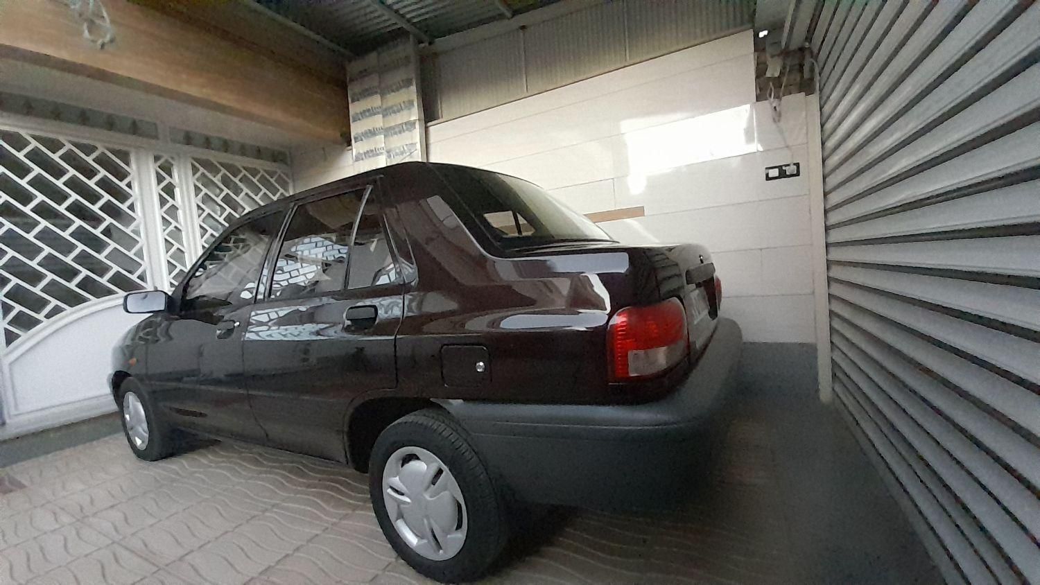 پراید 131 SE - 1398