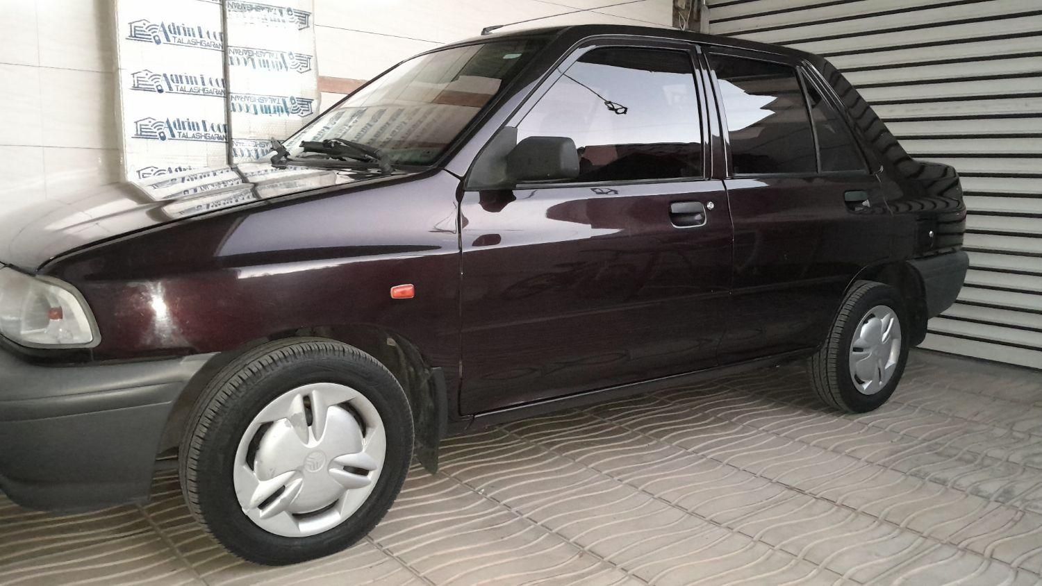 پراید 131 SE - 1398