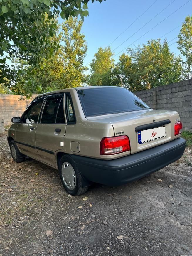 پراید 131 SL - 1391