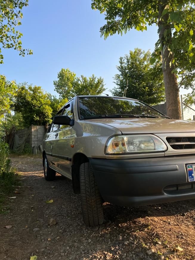 پراید 131 SL - 1391
