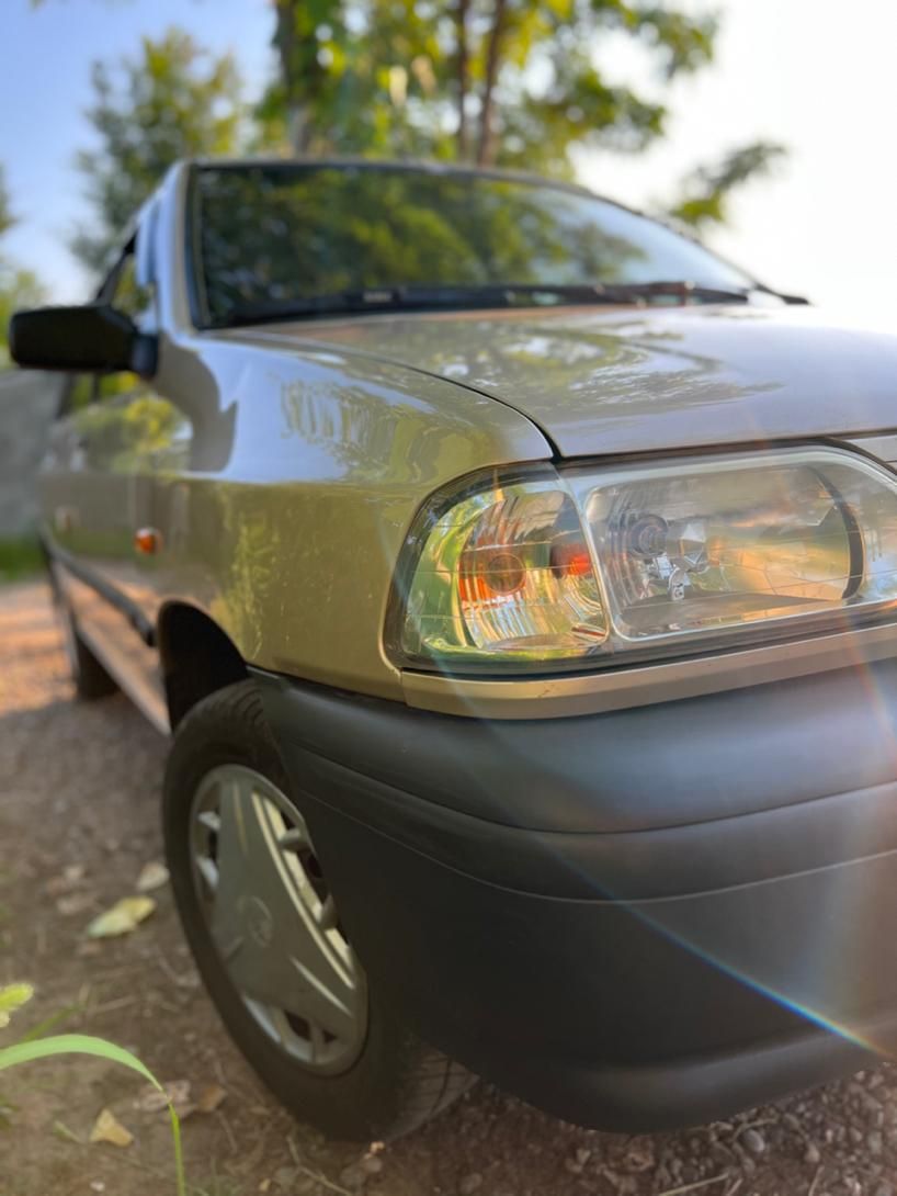 پراید 131 SL - 1391