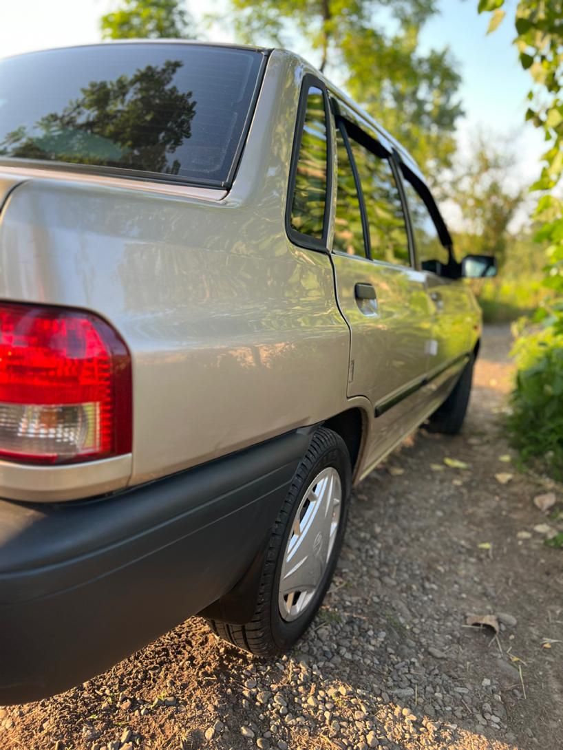 پراید 131 SL - 1391