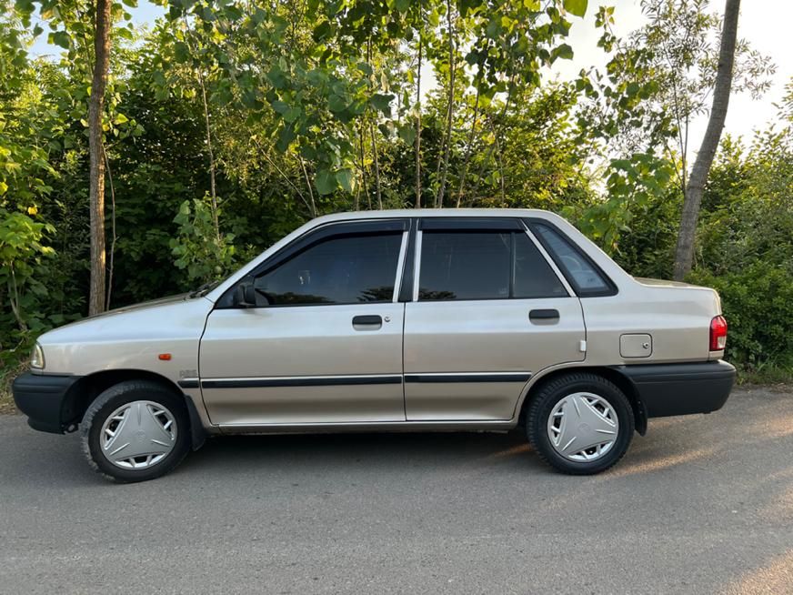 پراید 131 SL - 1391