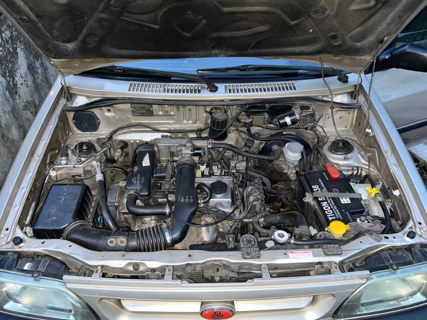پراید 131 SL - 1391