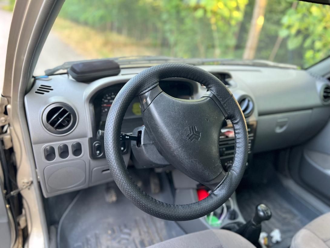 پراید 131 SL - 1391