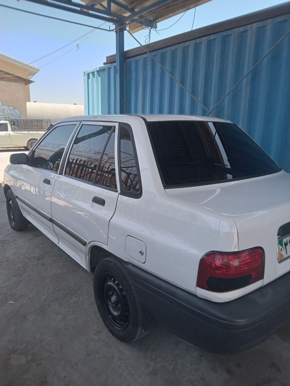 خودرو پراید، صبا آگهی ann_18550750