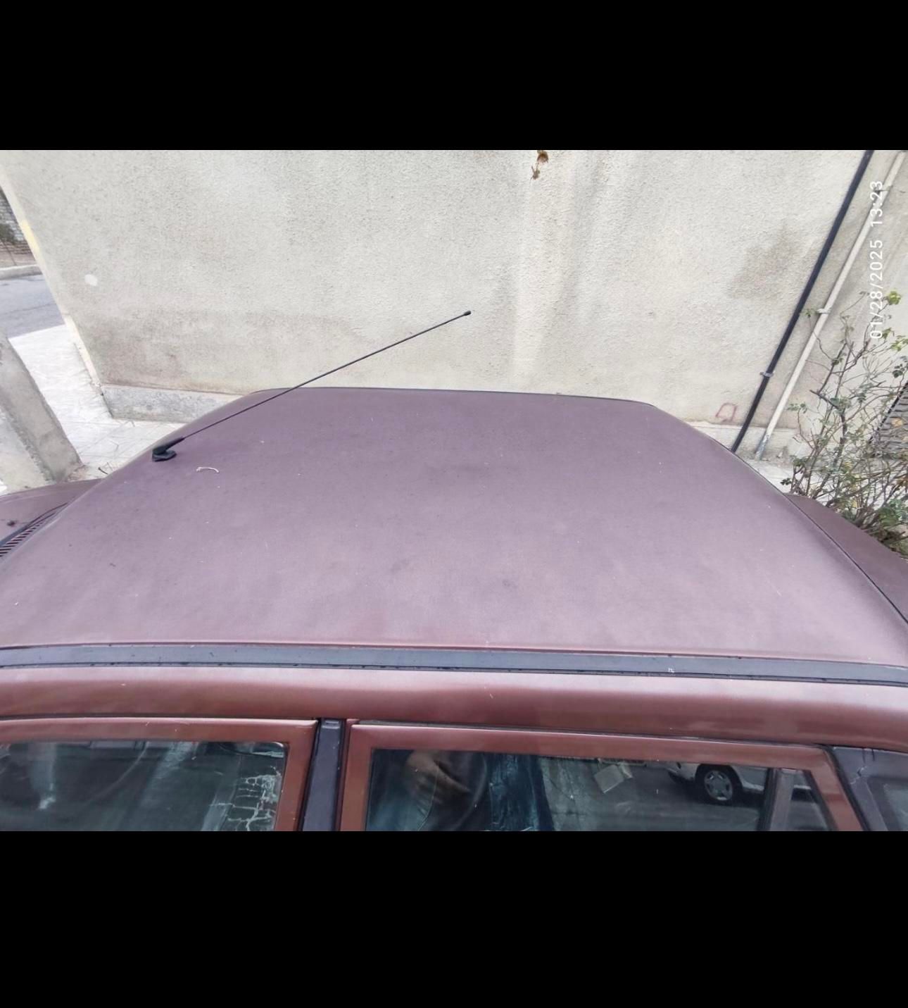 پراید 132 SL - 1389