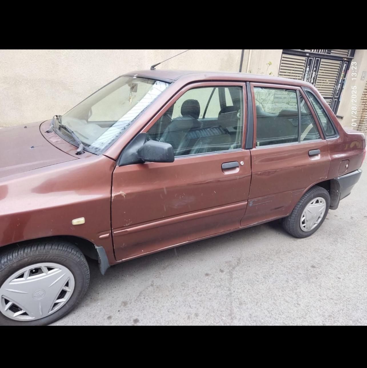 پراید 132 SL - 1389