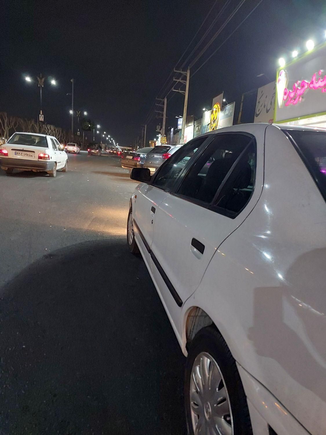 سمند LX EF7 - 1398