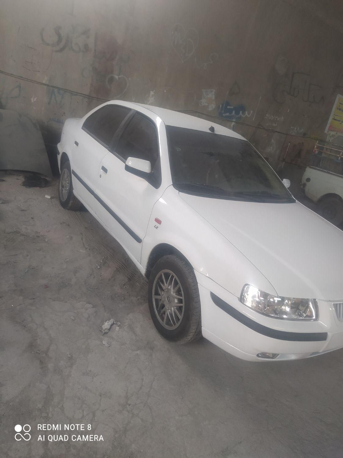 خودرو سمند، LX آگهی ann_18550785