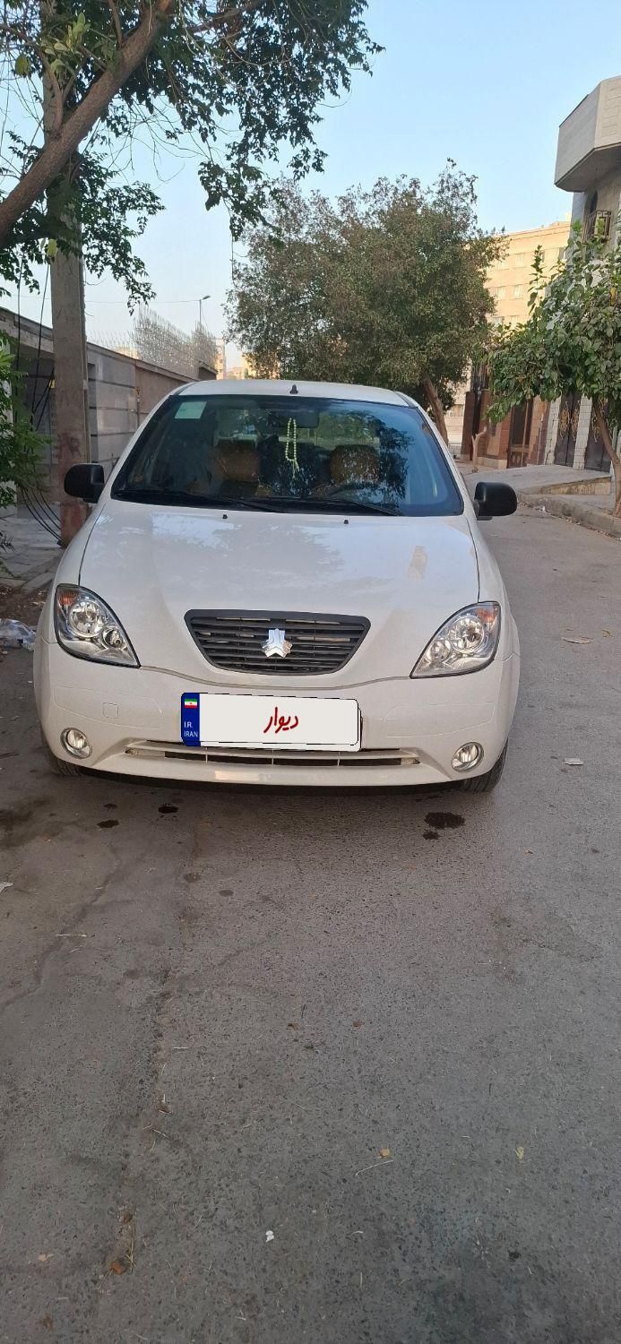 تیبا صندوق دار SX - 1399