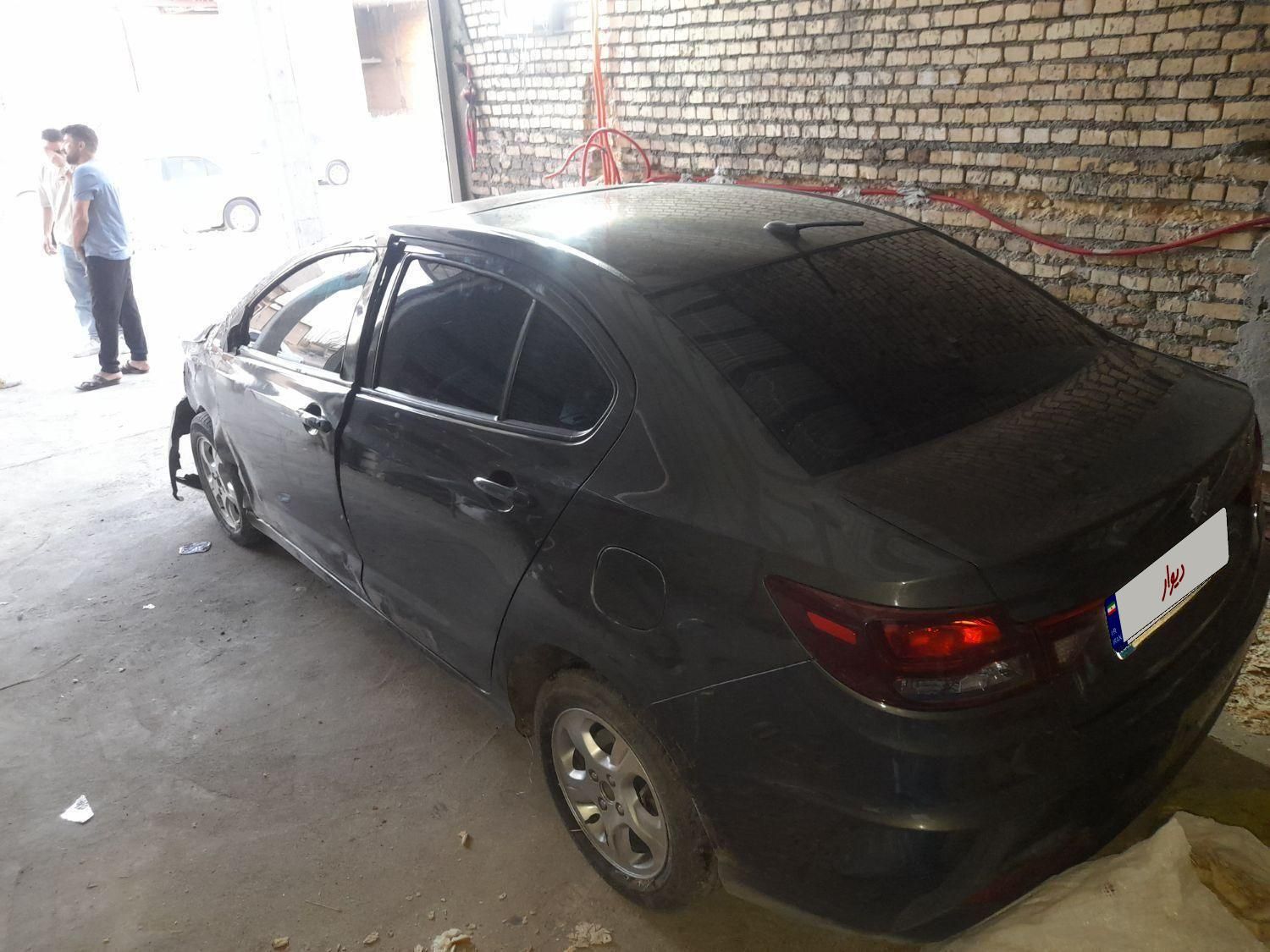 شاهین GL دنده ای - 1402