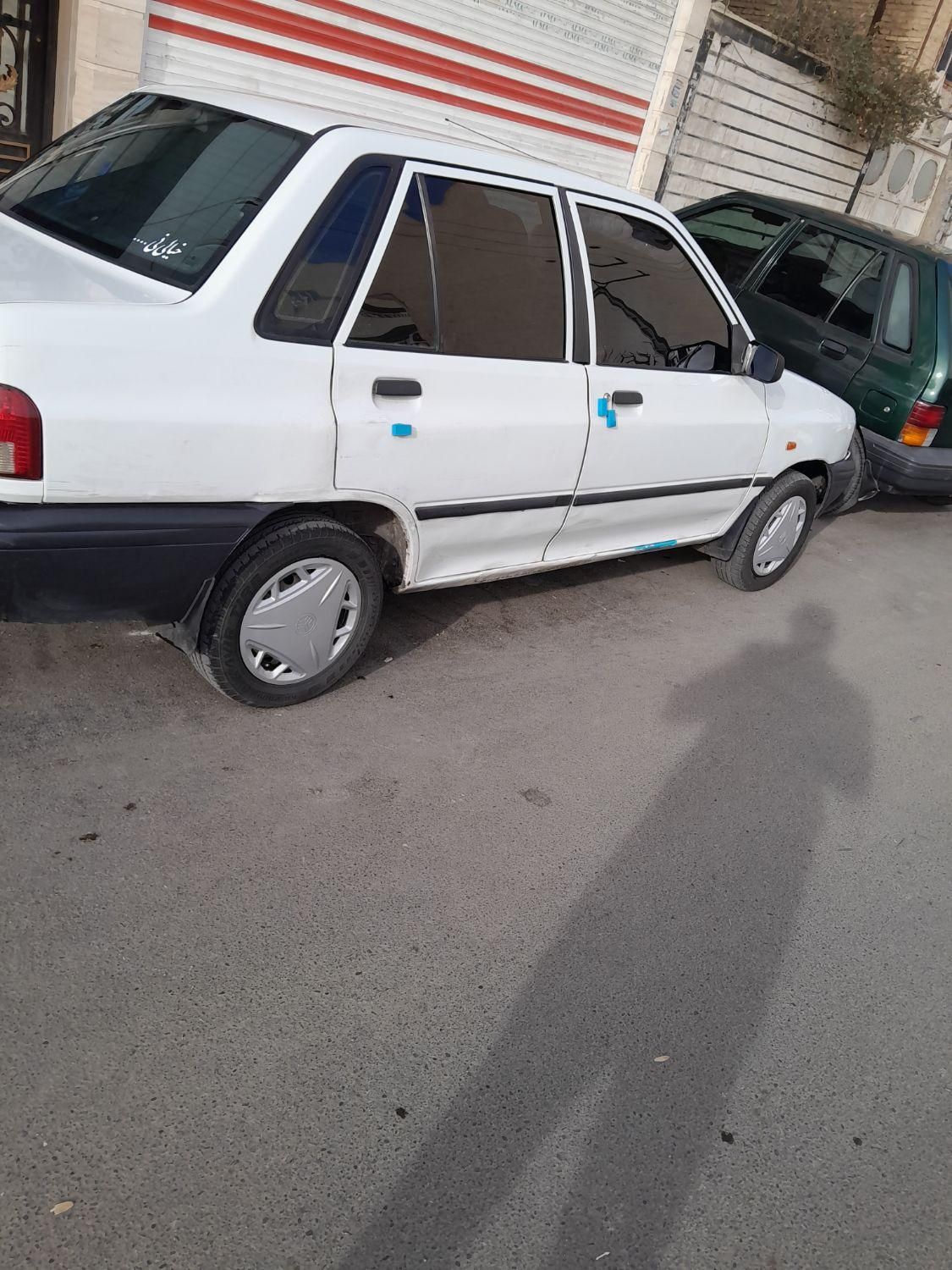 پراید 131 SE دوگانه سوز - 1393