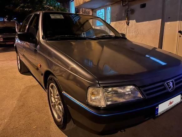 پژو 405 GLX - 1395