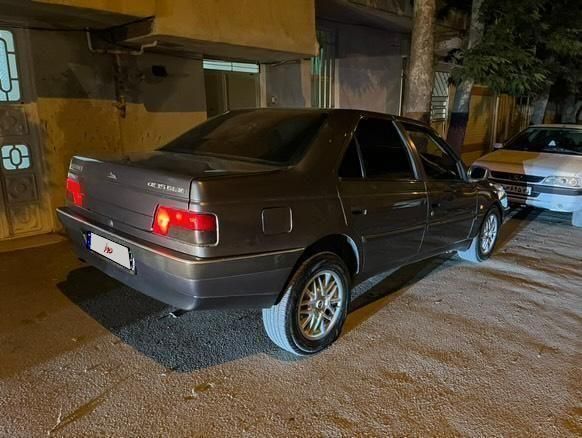 پژو 405 GLX - 1395