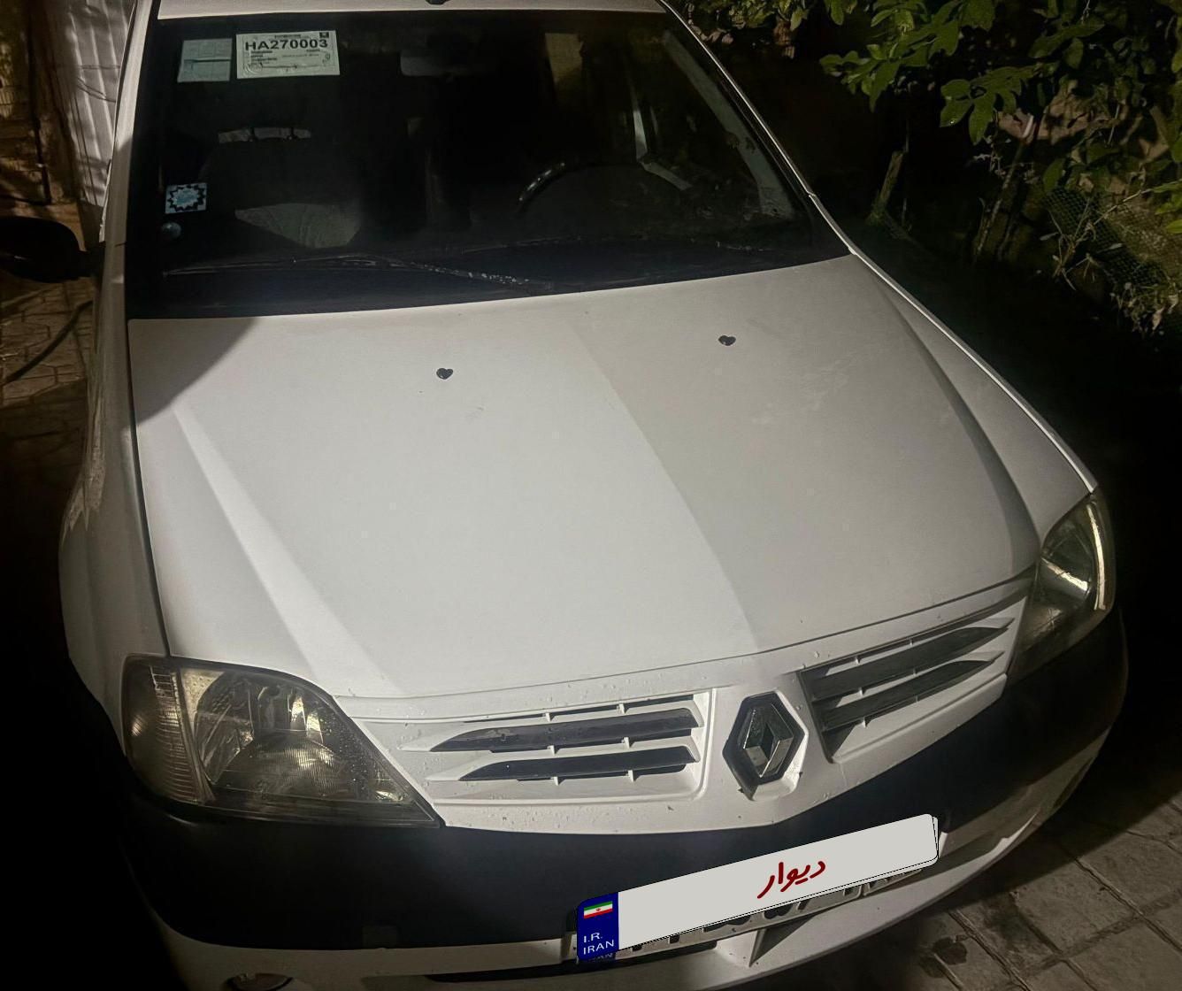 خودرو رنو، تندر 90 آگهی ann_18550827