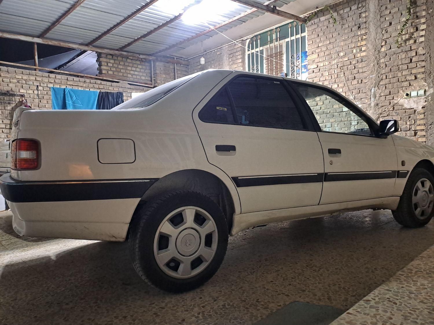 پژو 405 SLX بنزینی TU5 - 1397